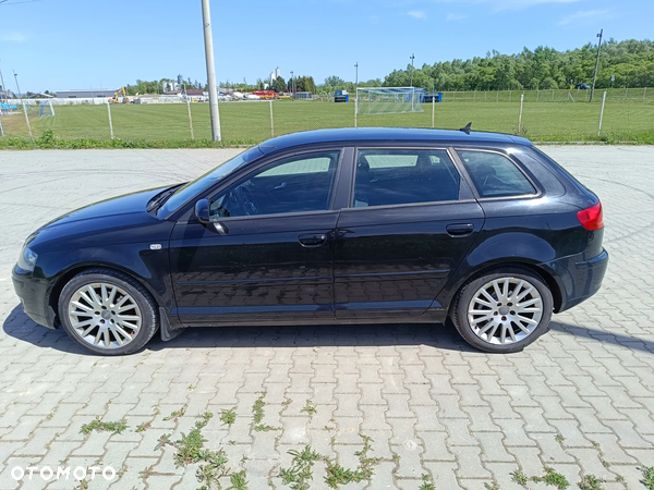 Audi A3 2.0 TDI DPF Ambition - 3