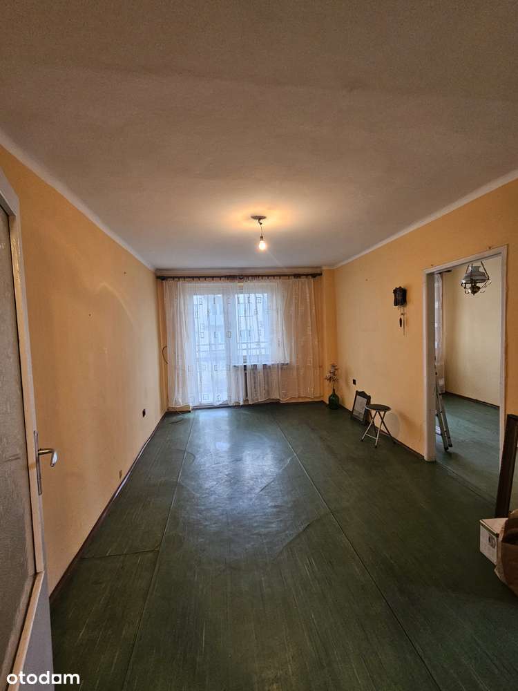 Mieszkanie 2 pokoje do remontu I piętro w spokojnej częsci Bytomia-0