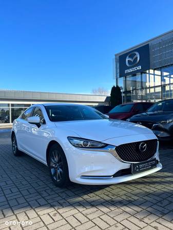 Mazda 6 2.0 SkyJoy - 2