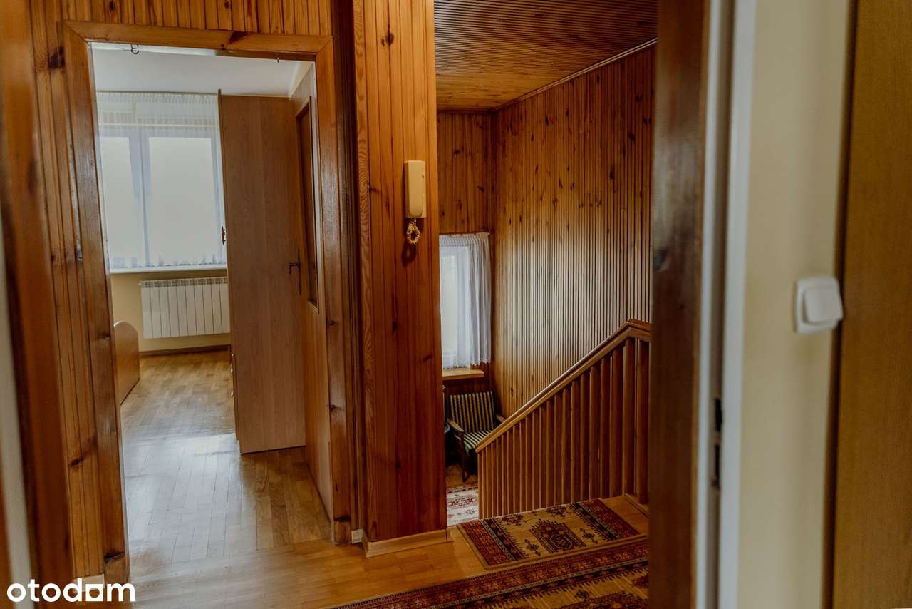 Przytulna skrajna szeregówka z ładną działką | 0% prowizji-13