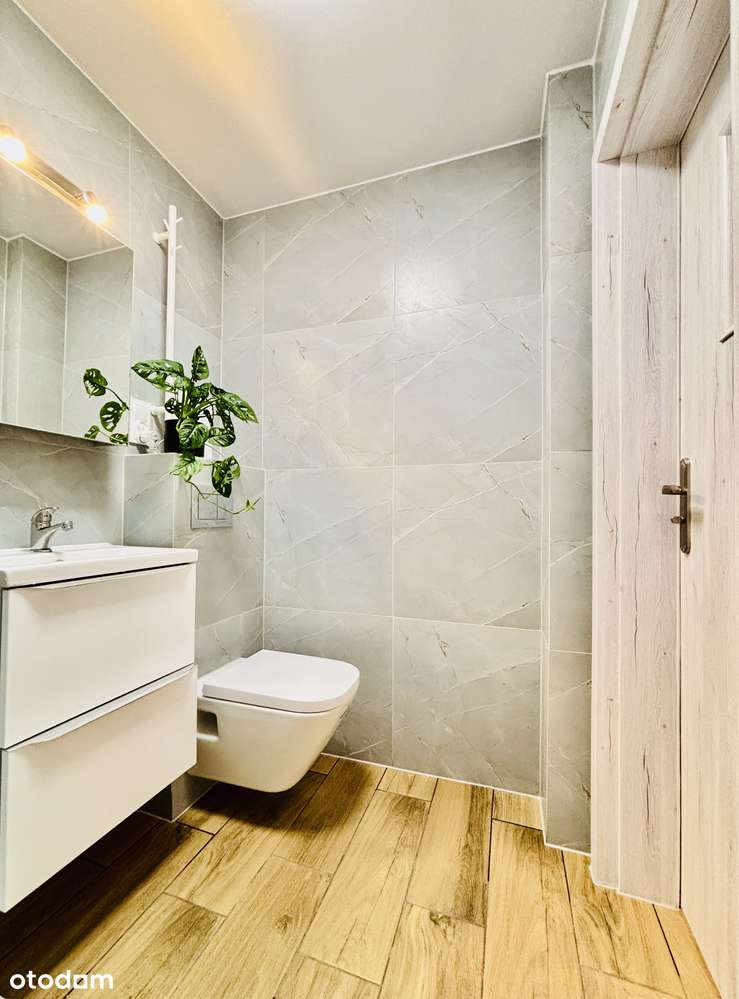 Mieszkanie po generalnym remoncie – parter-12