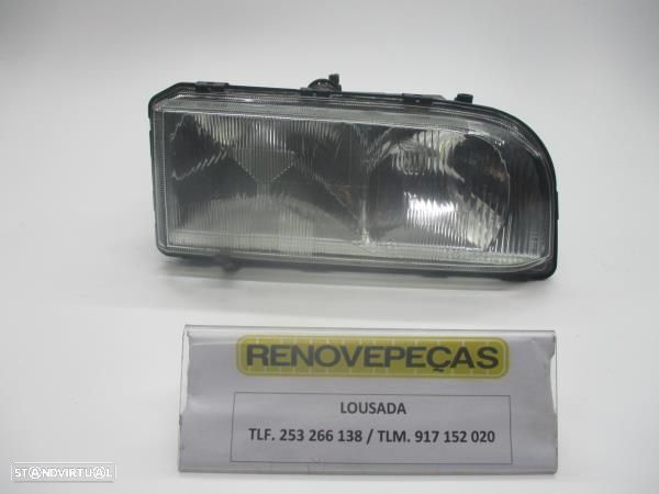 Otica / Farol Dto Volvo 850 (854) - 1