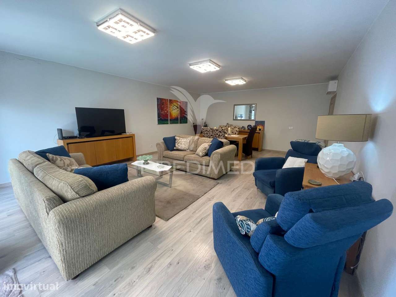 Apartamento T3 Moderno com Escritório - Grande imagem: 3/35