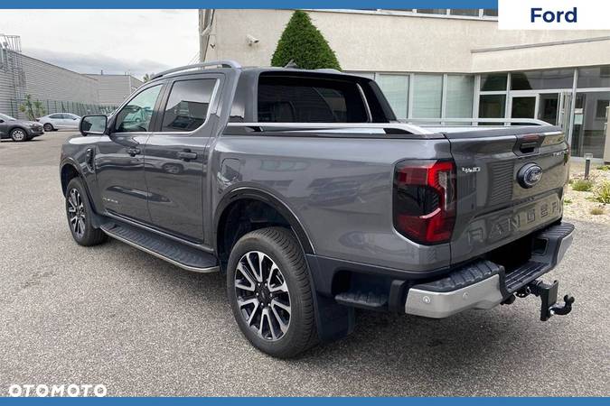 Ford Ranger 3.0 EcoBlue Turbo 4x4 DC Platinium - 7