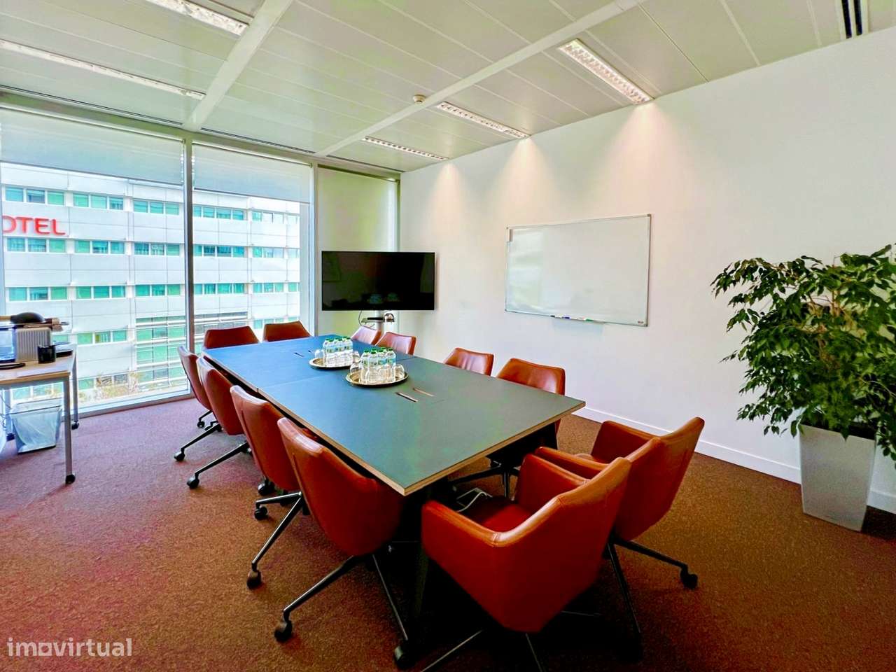 Escritório privado para 5 pessoas em Lisbon, Parque das Nações - Grande imagem: 5/10