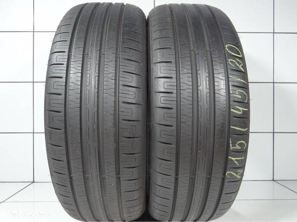 Opony letnie 215/45R20 95T Goodyear - 1