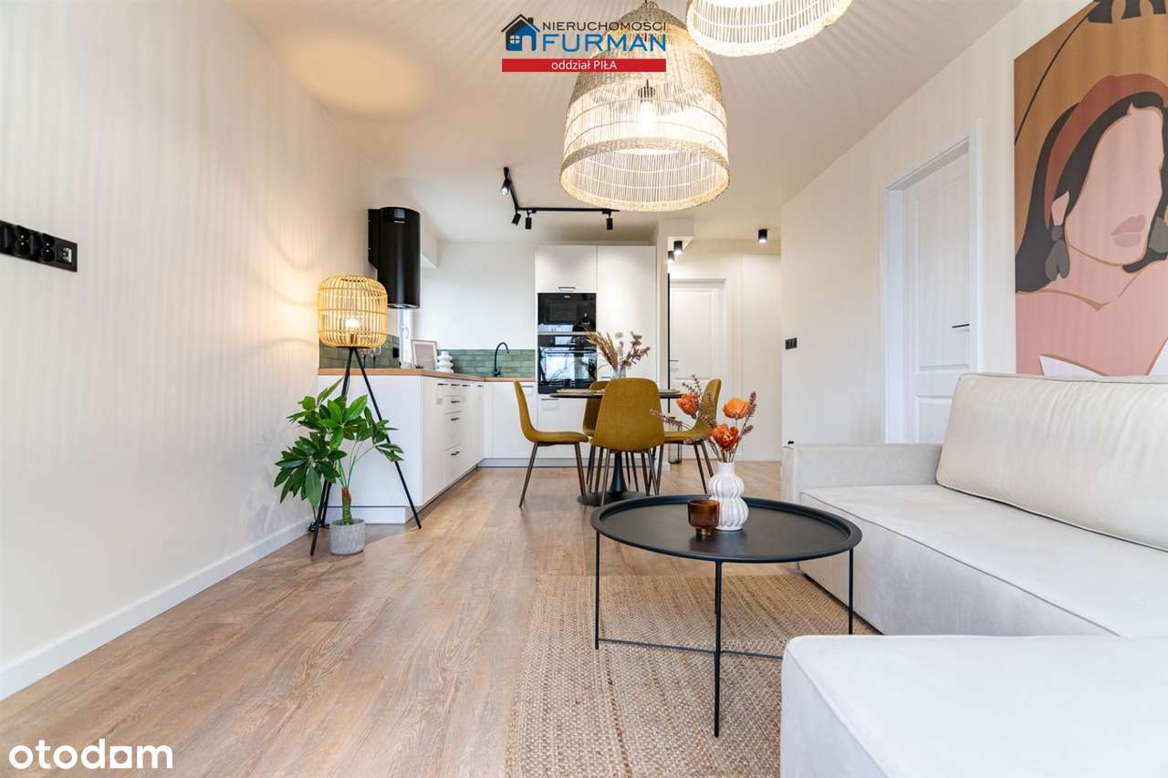 Mieszkanie na sprzedaż, Piła, 3 pokoje-3