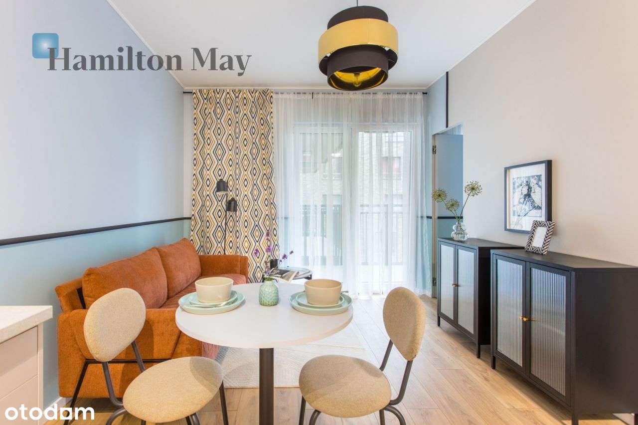 Apartament z balkonem – Sienkiewicza Residence - Pełny obrazek: 5/20