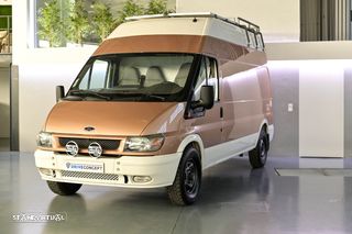 Ford Transit 2.4 TDCI Camper Van by Oaker