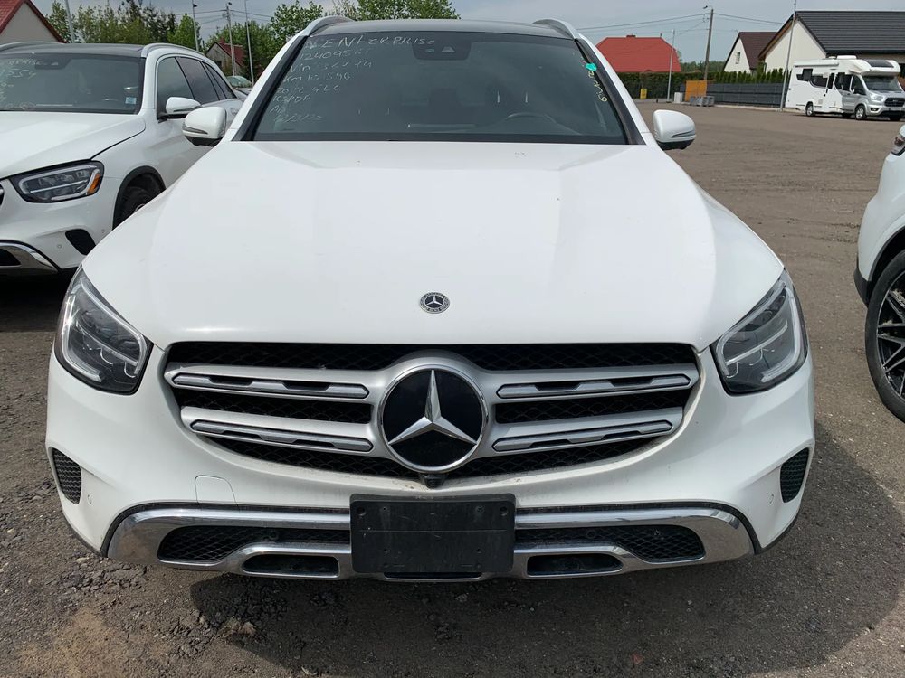 Mercedes-Benz GLC I 300 4Matic 9G-TRONIC Edition Avantgarde 2022