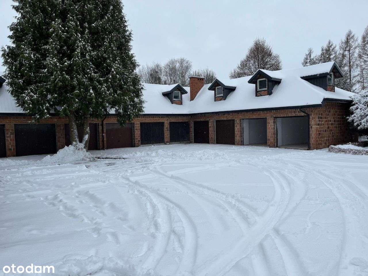 wynajmę magazyn/garaż Konstancin - Jeziorna - Pełny obrazek: 3/6
