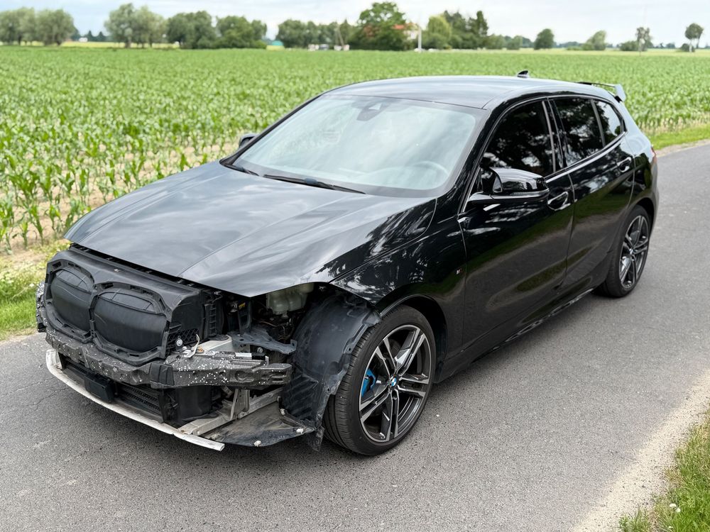 BMW 1 Series F40 120d Edition M Sport Shadow 2020