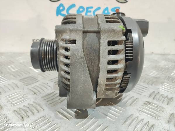 ALTERNADOR ORIGINAL JAGUAR XF (X250) - 4