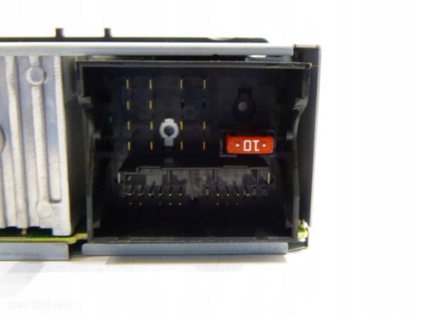 RADIO CD ODTWARZACZ RENAULT MEGANE III 2008- - 5