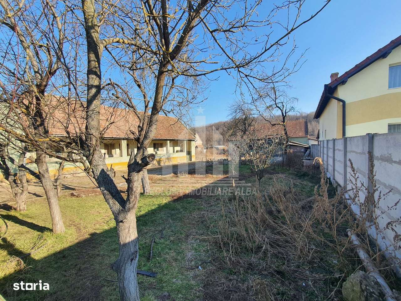 Teren cu constructie in Ciugud - Imagine principală: 2/3