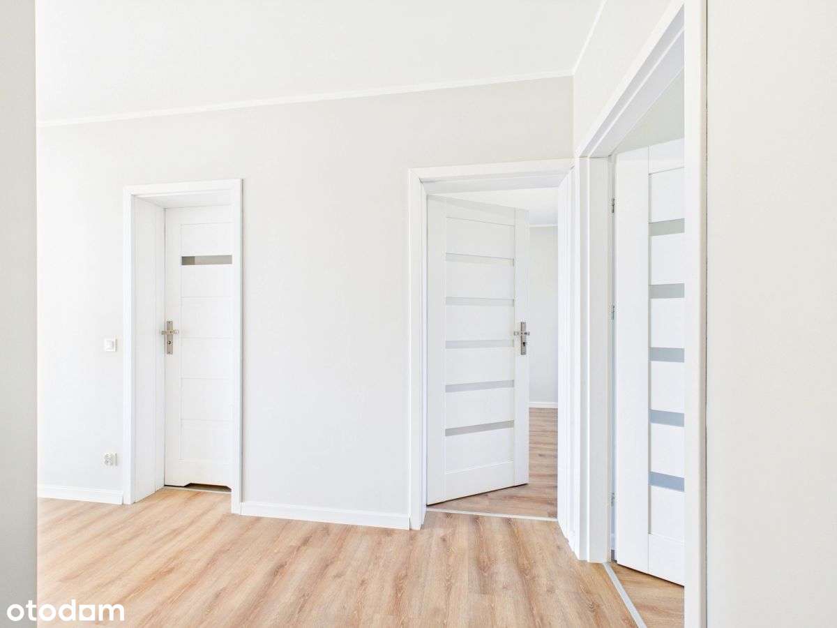 4 pokoje, blisko szkoły