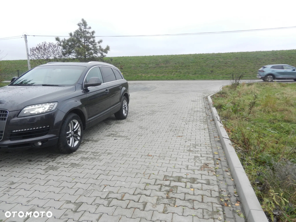 Audi Q7 4.2 TDI Quattro Tiptr - 3