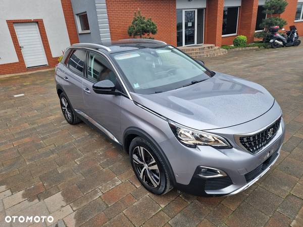 Peugeot 3008 PureTech 130 Stop & Start GPF EAT8 Allure - 5