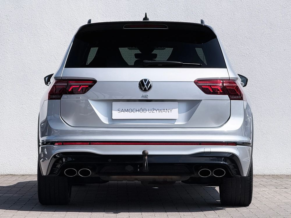 Volkswagen Tiguan 2021 — zdjęcie 5