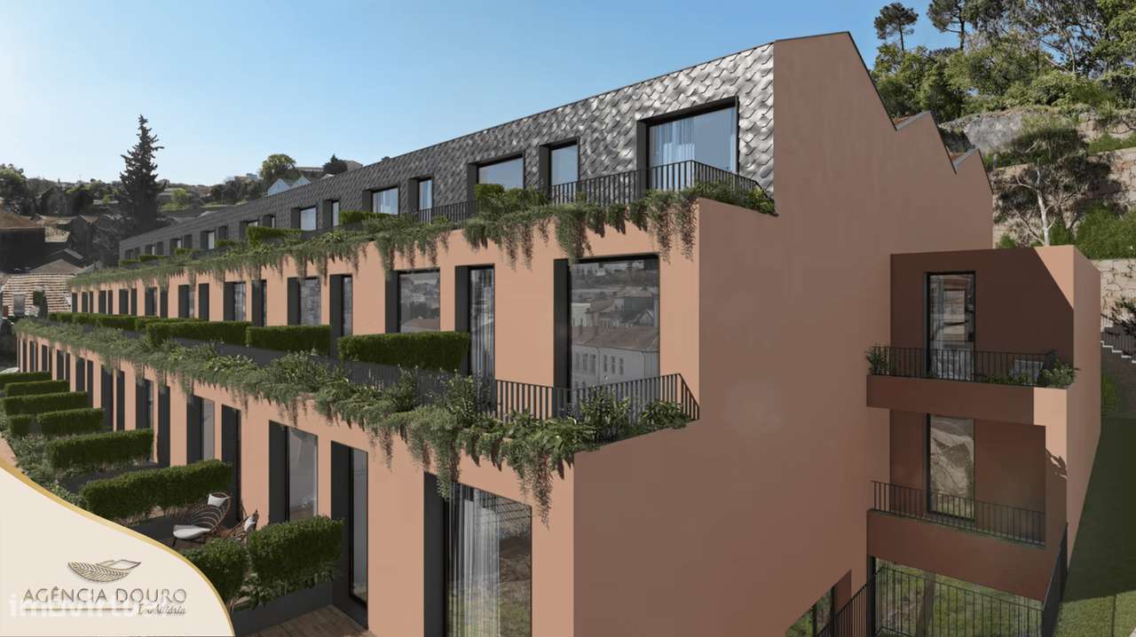 Apartamento T4 com vistas Rio Douro, Vila Nova de Gaia-29