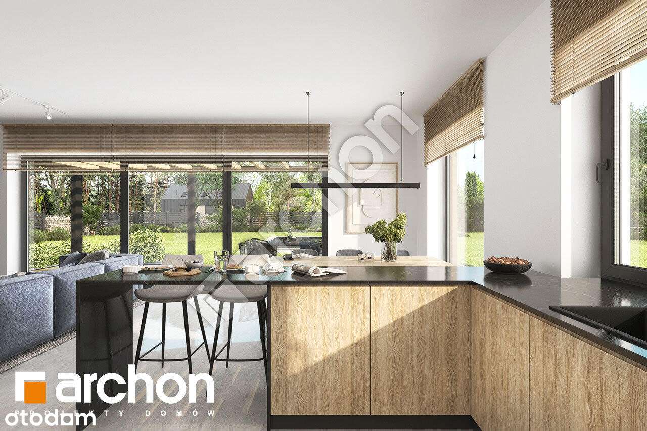 NOWY DOM W ZABUDOWIE JEDNORODZINNEJ – GOTOWY DO WYKOŃCZENIA-18