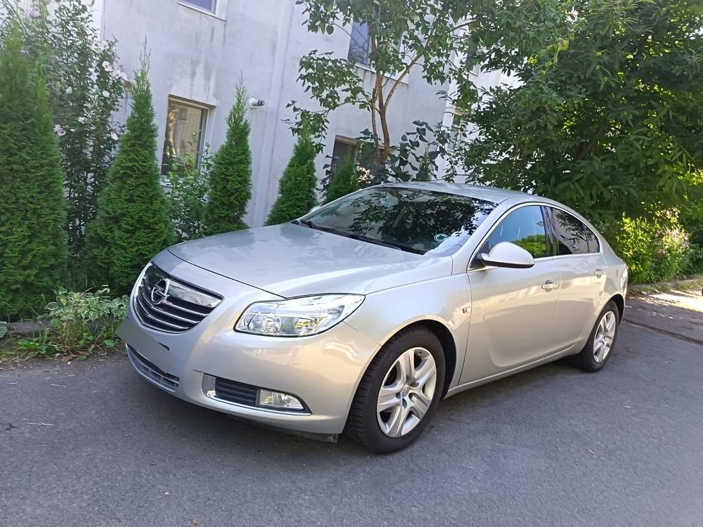 Opel Insignia A [2008 - 2018] 2.0 CDTI Edition 2009