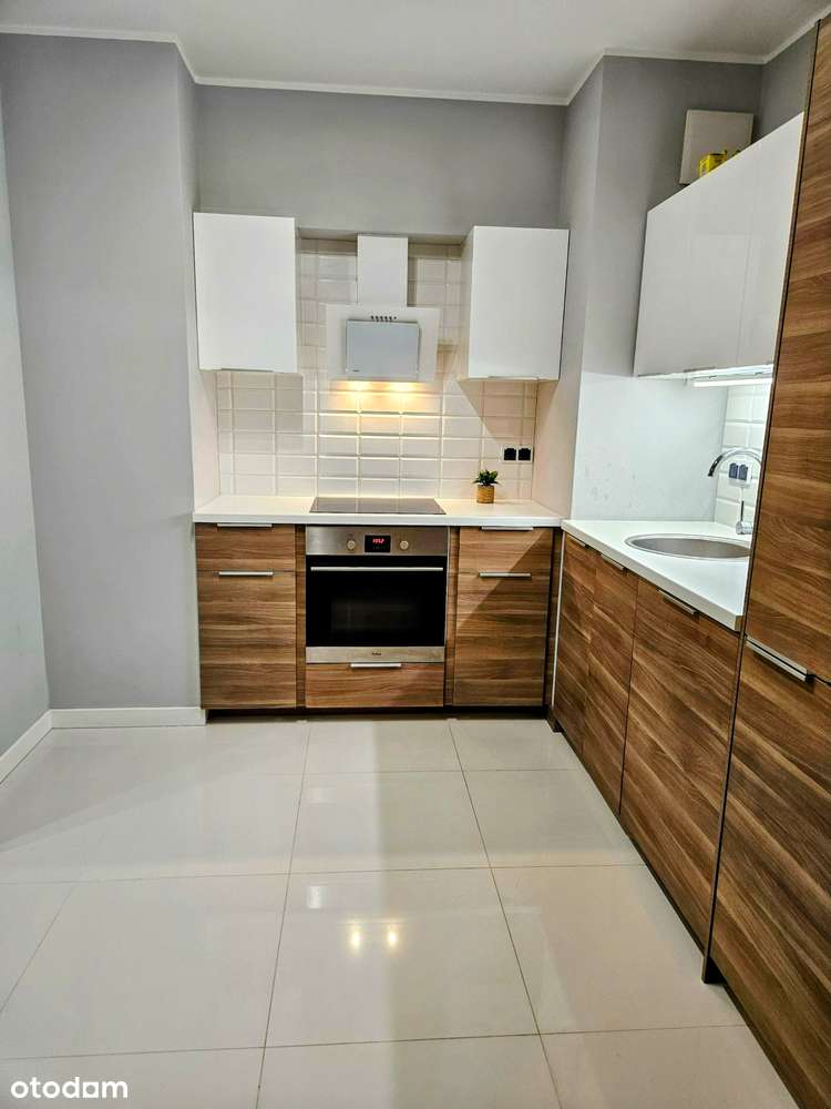 2-p. mieszkanie z ogródkiem w Miasteczku Wilanów (Ostoja) BEZPOSREDNIO - Pełny obrazek: 4/12