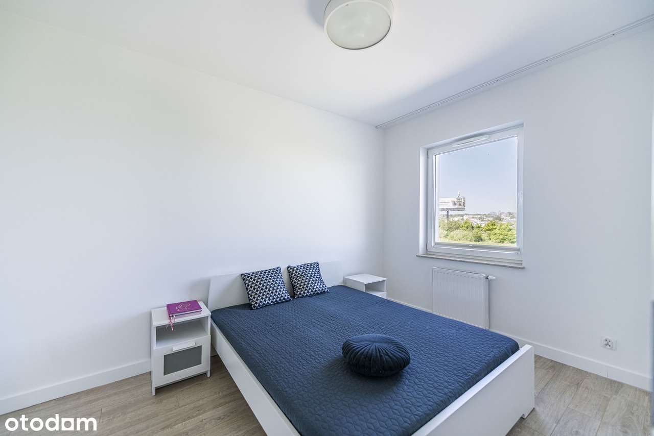 Kameralnie I Dwa balkony I Bez prowizji I Przyjazne zwierzętom - Pełny obrazek: 5/10