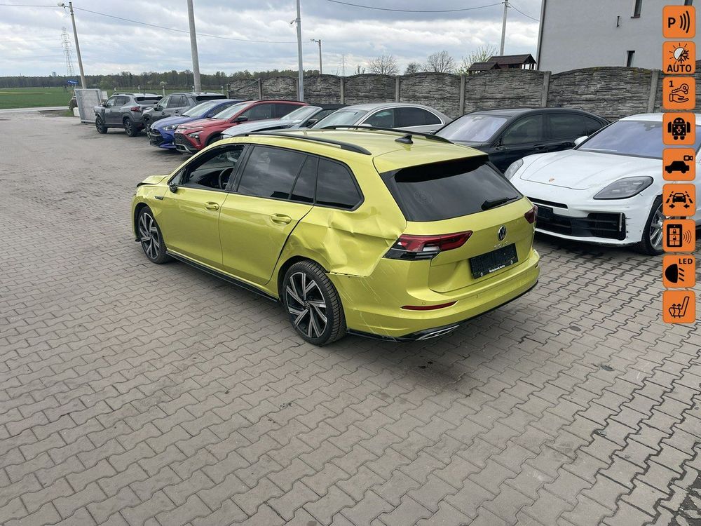 Volkswagen Golf VII 2.0 TDI Style 2022