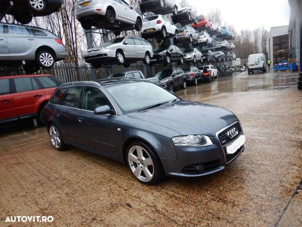 Haion Audi A4 B7 2006 Break 2.0 IDT BRD - 2