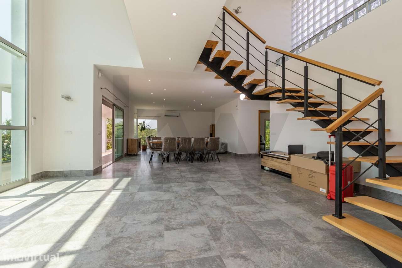 Moradia Isolada T4 – Candelária  Vista Mar & Natureza | Privacidade To - Grande imagem: 5/57