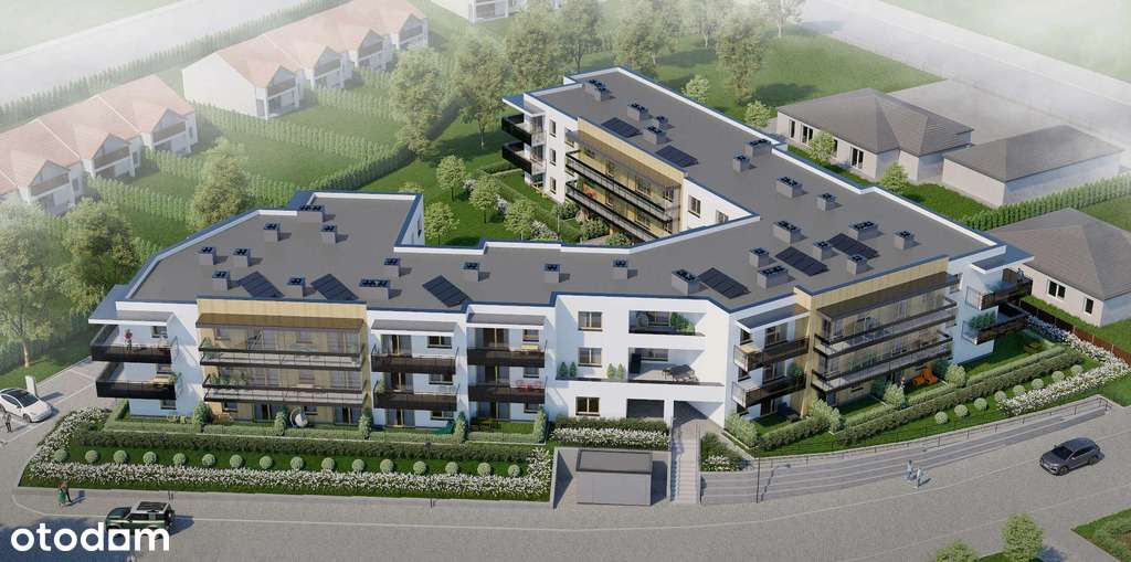 Apartamenty 2, 4 pokojowe-Zawady- Bez prowizji - Pełny obrazek: 5/5