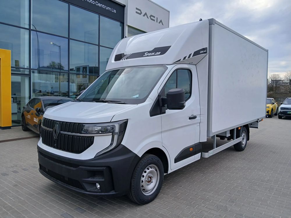 Renault Master 2026