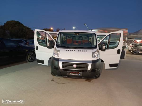 Fiat Ducato 30 2.2 M-Jet CH1 6L - 10