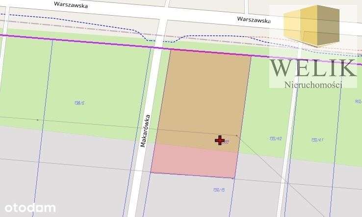 Działka Sławacinek Stary-2