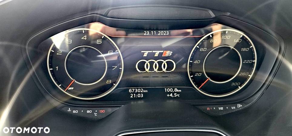 Audi TT Coupe 2.0 TFSI - 8