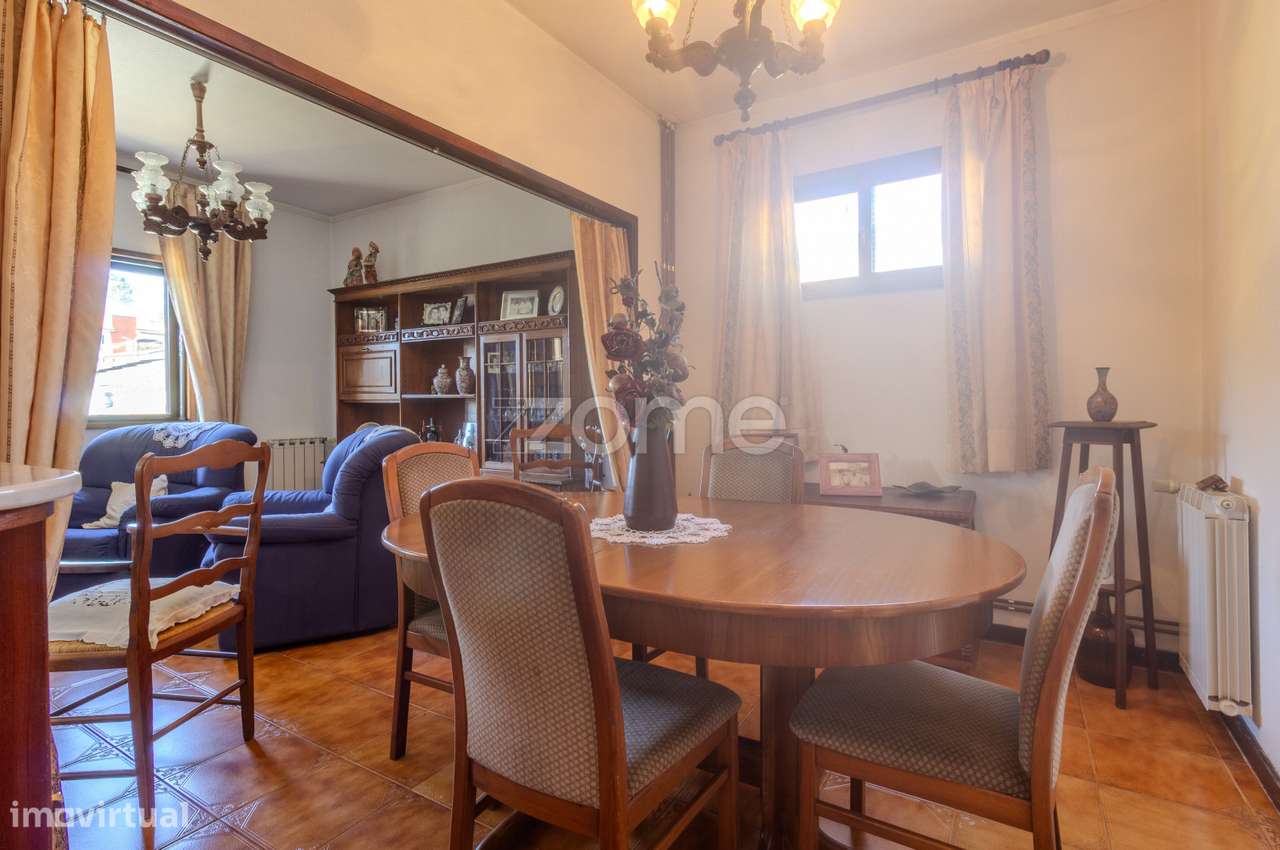 Moradia Isolada T3 com Terreno - Foz do Sousa-21