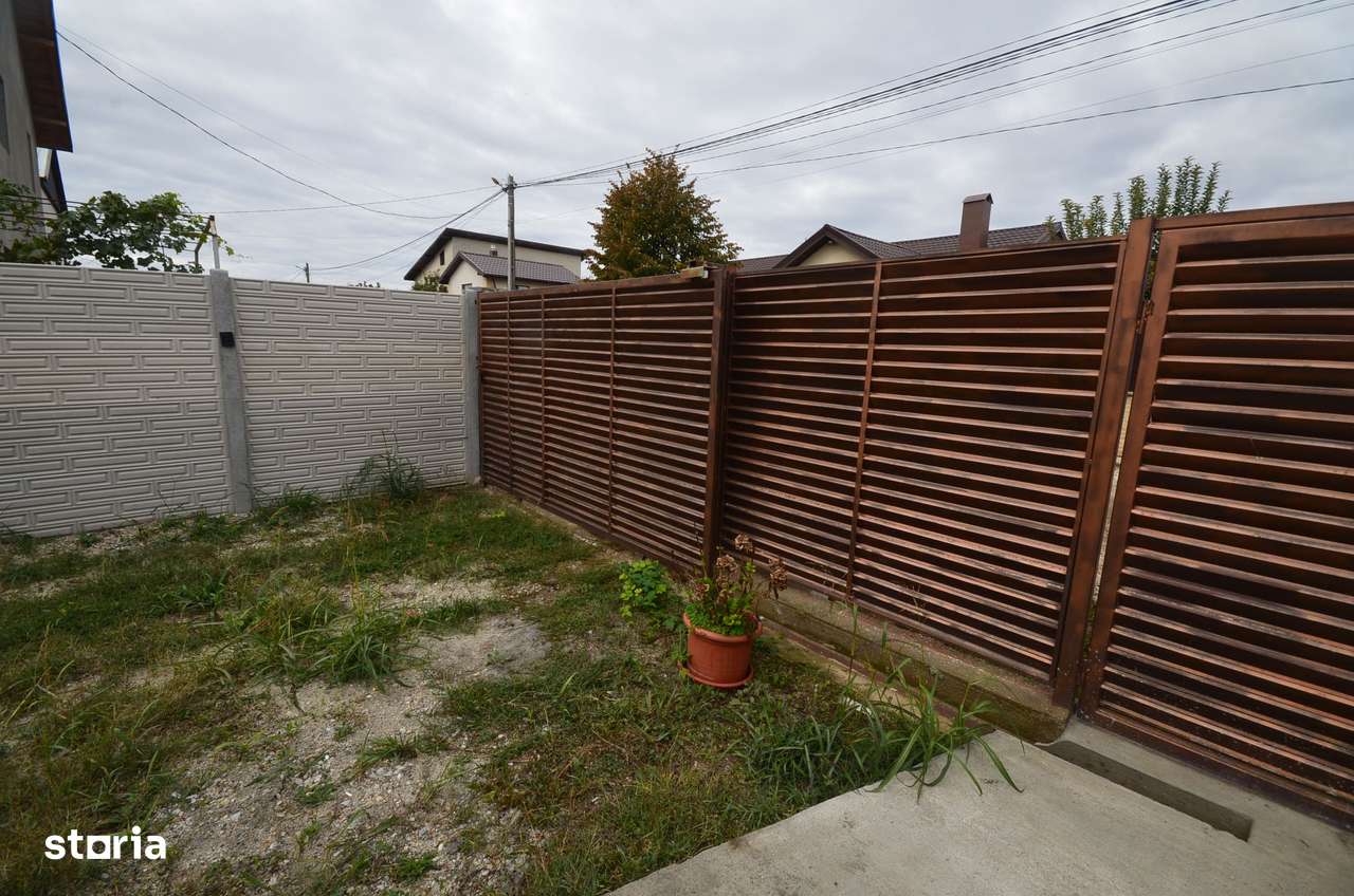 Casa individuala - POSIBILITATE RATE - Comuna Berceni-19