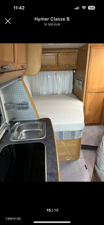 Hymer Classe B - 11