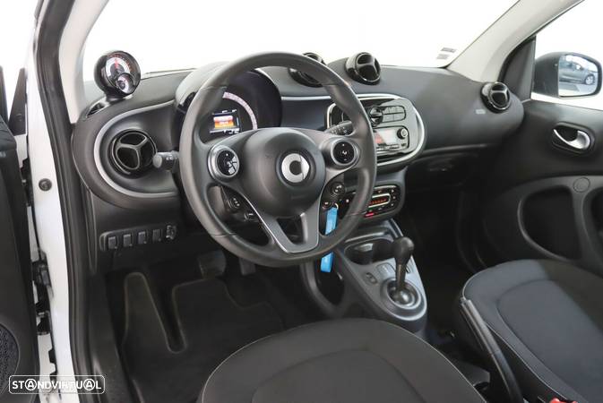 Smart ForTwo Coupé Electric Drive Passion - 4