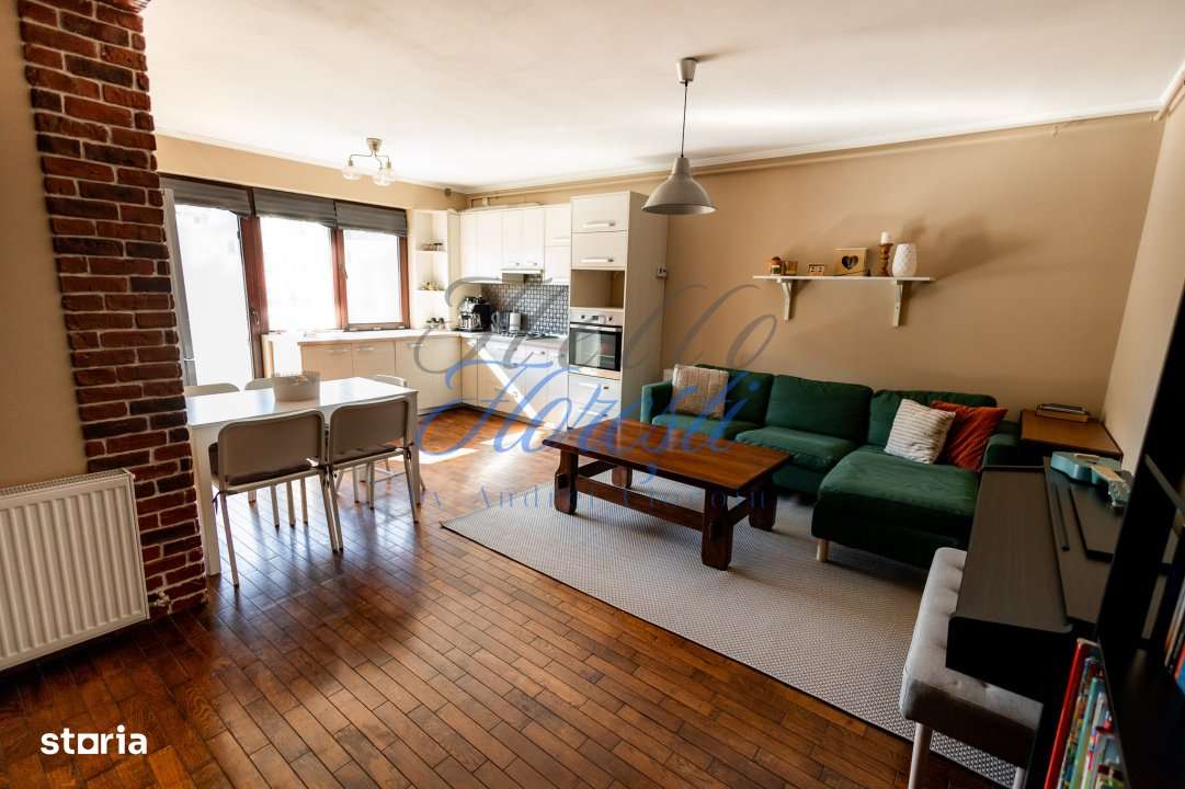 Apartament 2 camere - 62 mp utili - zona Eroilor, Floresti! - Imagine principală: 1/7