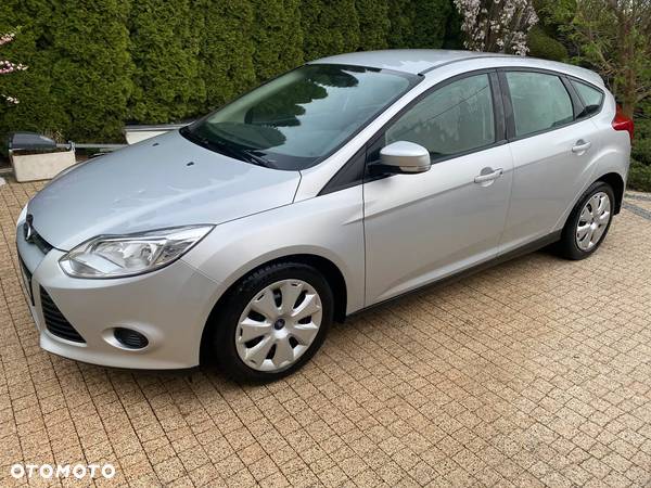 Ford Focus 1.0 EcoBoost Edition - 5