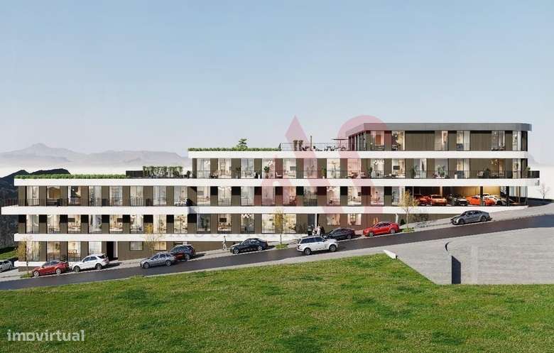 Apartamento T1+1 no Centro de Lousada - Grande imagem: 5/7