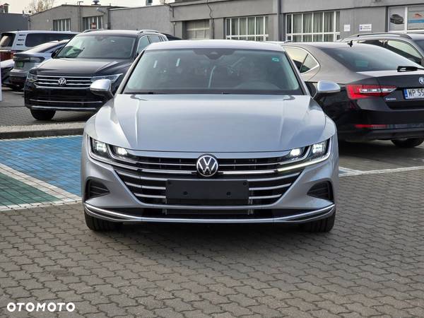 Volkswagen Arteon 2.0 TSI Elegance DSG - 4