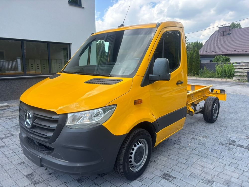 Mercedes-Benz Sprinter 2020