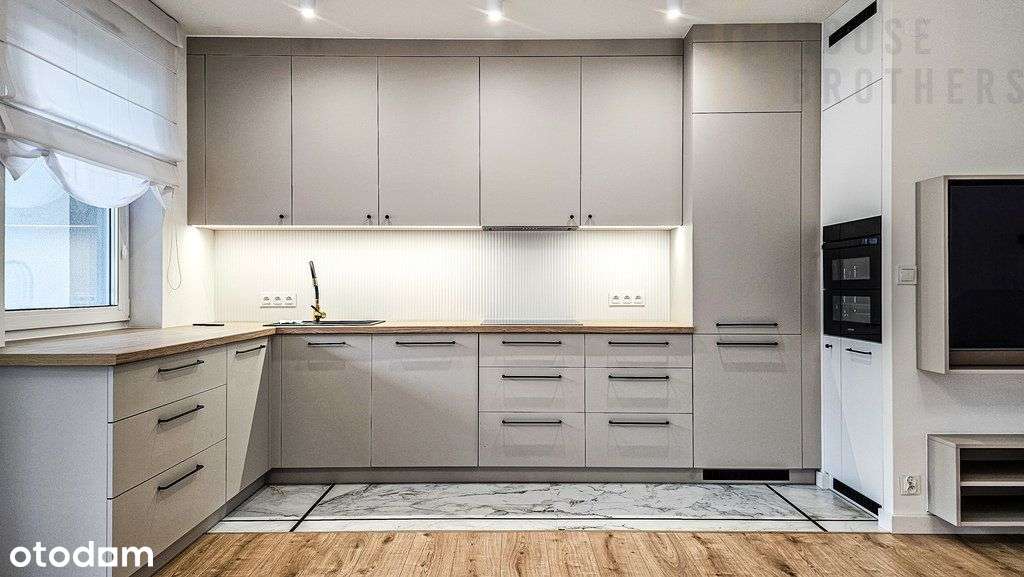 Mieszkanie 60 m², wysoki standard, Zawadzka 63 - Widok 2
