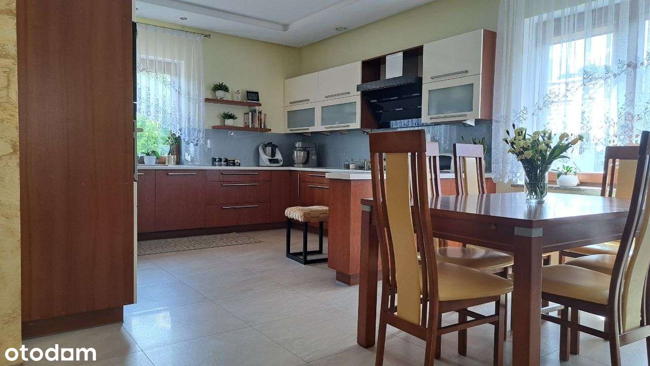 Dom z fotowoltaiką 20 kW i basenem | duża działka 3175 m² | Renice - Pełny obrazek: 5/7