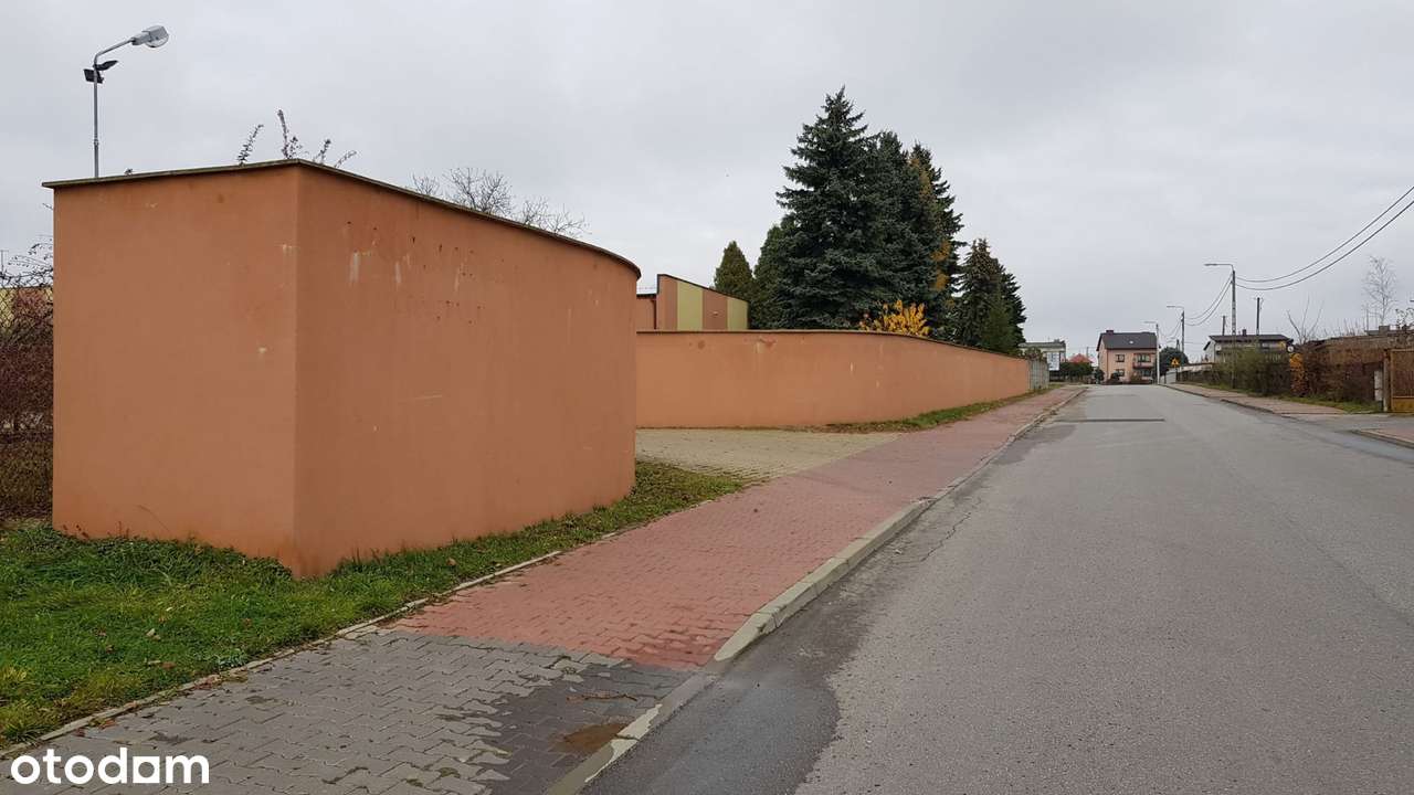 Sprzedam nieruchomość z budynkiem przemysłowo-biurowym - Pełny obrazek: 3/9