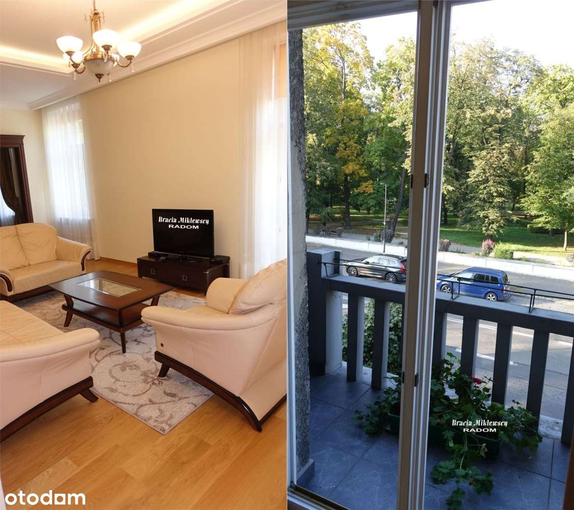 mieszkanie w centrum, na I p., z miejscem-4