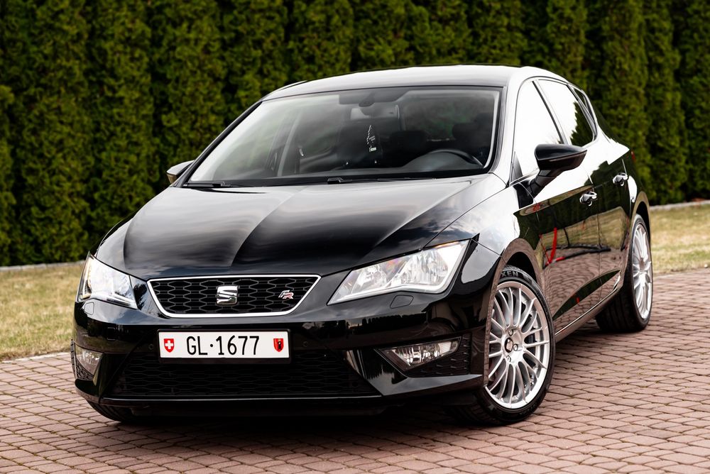 Seat Leon III 1.4 TSI FR S&S DSG 2015
